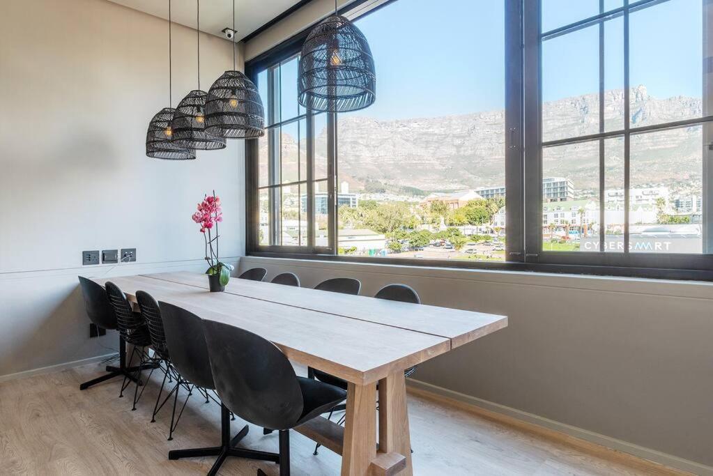 Luxury Urban Living In The East City At The Harri Apartment Cape Town Exterior photo