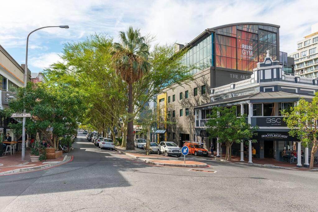 Luxury Urban Living In The East City At The Harri Apartment Cape Town Exterior photo